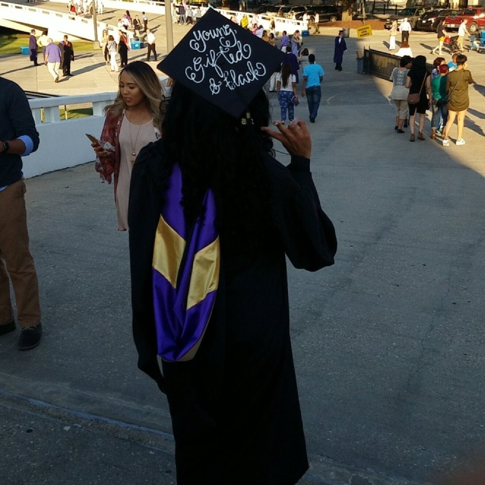 Meet your Posher, Melanin